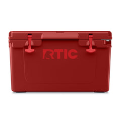 45 QT Ultra-Tough Cooler Black Cherry | Rtic Hard Coolers|Clearance