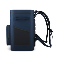 Ultra-Tough Backpack Cooler Navy | Rtic Soft Coolers