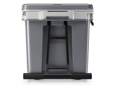 52 QT Ultra-Light Wheeled Cooler Dark Grey & Cool Grey | Rtic Hard Coolers|Clearance
