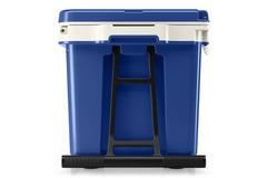 52 QT Ultra-Light Wheeled Cooler Cobalt & White | Rtic Hard Coolers|Clearance