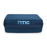 Day Packer Lunch Box Navy & Denim | Rtic Soft Coolers|Gear