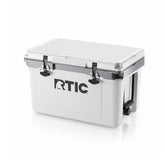 32 QT Ultra-Light Cooler White & Grey | Rtic Hard Coolers|Clearance