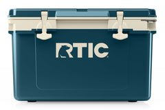 32 QT Ultra-Light Cooler Marine/Canvas | Rtic Hard Coolers|Clearance