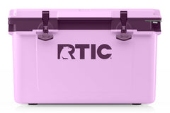 32 QT Ultra-Light Cooler Lavender/Plum | Rtic Hard Coolers|Clearance