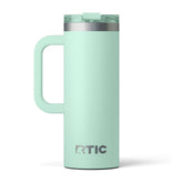 Road Trip Travel Mug Fresh Mint | Rtic Drinkware|Clearance