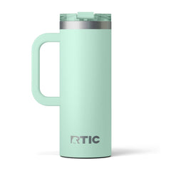 Road Trip Travel Mug Fresh Mint | Rtic Drinkware|Clearance