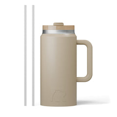 64oz Road Trip Tumbler Beach | Rtic Drinkware|Clearance