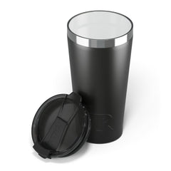Essential Pint Tumbler Black | Rtic Drinkware