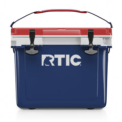 22 QT Ultra-Light Cooler Patriot | Rtic Hard Coolers|Clearance