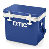 22 QT Ultra-Light Cooler Cobalt & White | Rtic Hard Coolers|Clearance