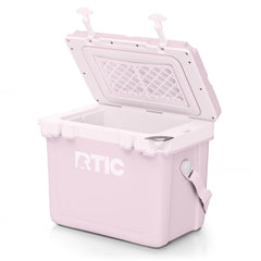 22 QT Ultra-Light Cooler Pale Pink | Rtic Hard Coolers|Clearance