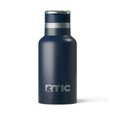 12oz Little Journey Bottle Navy | Rtic Drinkware|Gear|Clearance
