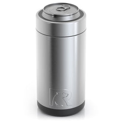 16oz Essential Craft Can Cooler Stainless | Rtic Drinkware|Clearance