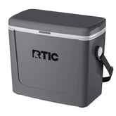 16 QT Road Trip Cooler Dark Grey & Cool Grey | Rtic Hard Coolers|Clearance