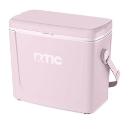 16 QT Road Trip Cooler Pale Pink | Rtic Hard Coolers|Clearance