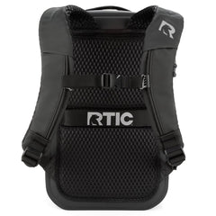 Ultra-Dry Backpack Black & Graphite | Rtic Bags