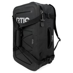 Ultra-Dry Duffle Pack Black & Graphite | Rtic Bags