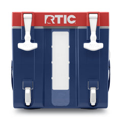 Halftime Water Cooler Patriot | Rtic Hard Coolers|Clearance