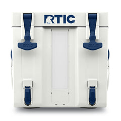 Halftime Water Cooler Cool Grey & Navy | Rtic Hard Coolers|Clearance