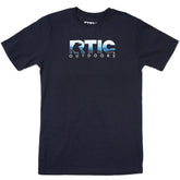 Blue Horizon Short Sleeve T-Shirt | Rtic Gear|Clearance