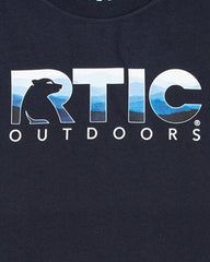 Blue Horizon Short Sleeve T-Shirt | Rtic Gear|Clearance