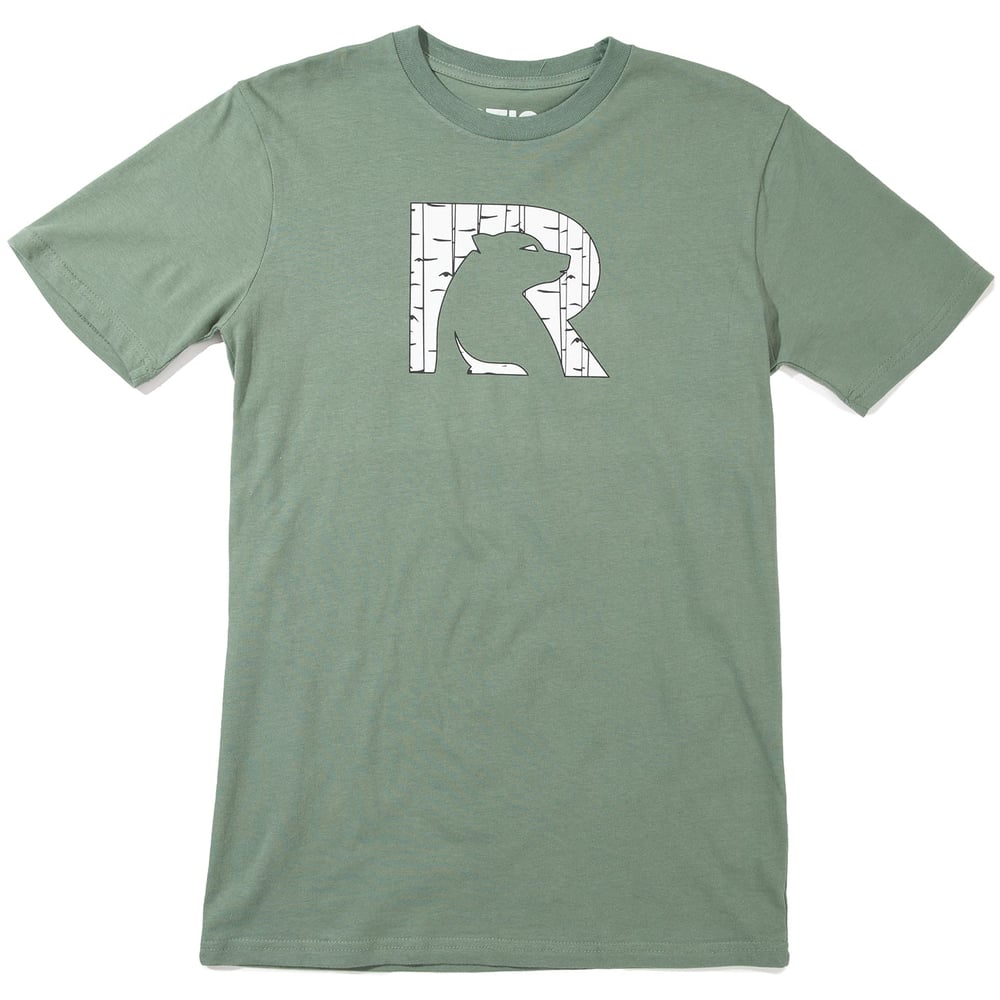 Aspen Logo Short Sleeve T-Shirt | Rtic Gear|Clearance
