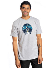 Night Camp Short Sleeve T-Shirt | Rtic Gear|Clearance