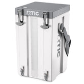 Halftime Water Cooler White | Rtic Hard Coolers