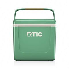 8 QT Road Trip Personal Cooler Sage/Beach | Rtic Hard Coolers|Gear|Clearance