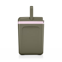 8 QT Road Trip Personal Cooler Olive/Pale Pink | Rtic Hard Coolers|Gear|Clearance