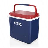 8 QT Road Trip Personal Cooler Patriot | Rtic Hard Coolers|Gear|Clearance