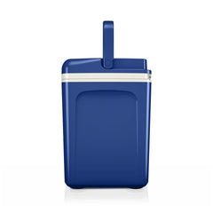 8 QT Road Trip Personal Cooler Cobalt & White | Rtic Hard Coolers|Gear|Clearance