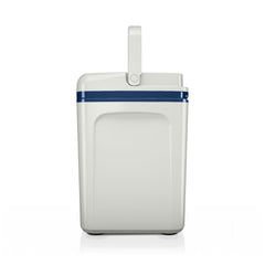 8 QT Road Trip Personal Cooler Cool Grey & Navy | Rtic Hard Coolers|Gear|Clearance