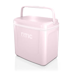 8 QT Road Trip Personal Cooler Pale Pink | Rtic Hard Coolers|Gear|Clearance