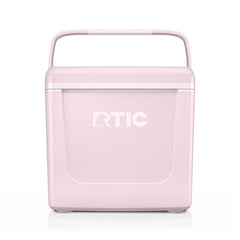 8 QT Road Trip Personal Cooler Pale Pink | Rtic Hard Coolers|Gear|Clearance