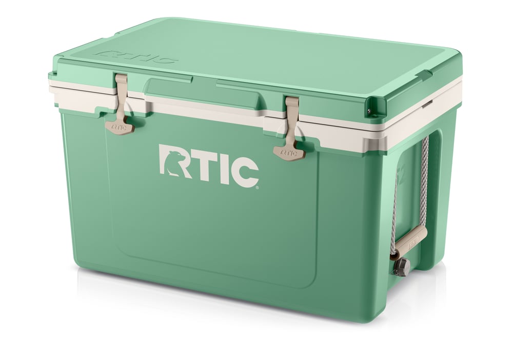 52 QT Ultra-Light Cooler Sage/Beach | Rtic Hard Coolers|Clearance