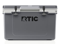 52 QT Ultra-Light Cooler Dark Grey & Cool Grey | Rtic Hard Coolers|Clearance
