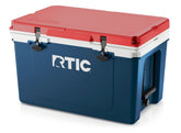 52 QT Ultra-Light Cooler Patriot | Rtic Hard Coolers|Clearance