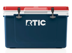 52 QT Ultra-Light Cooler Patriot | Rtic Hard Coolers|Clearance