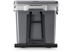 72 QT Ultra-Light Wheeled Cooler Dark Grey & Cool Grey | Rtic Hard Coolers