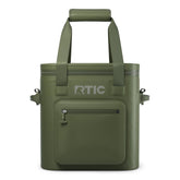 Ultra-Tough Soft Cooler Pro Olive | Rtic Soft Coolers|Clearance
