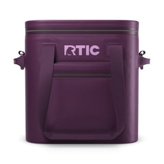Ultra-Tough Soft Cooler Pro Plum | Rtic Soft Coolers|Clearance