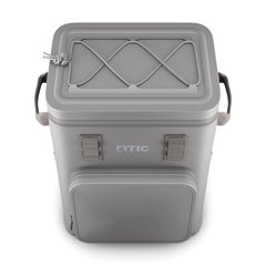 Ultra-Tough Backpack Cooler Graphite | Rtic Soft Coolers
