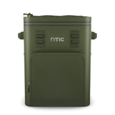 Ultra-Tough Backpack Cooler Olive | Rtic Soft Coolers