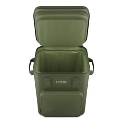 Ultra-Tough Backpack Cooler Olive | Rtic Soft Coolers