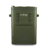 Ultra-Tough Backpack Cooler Olive | Rtic Soft Coolers