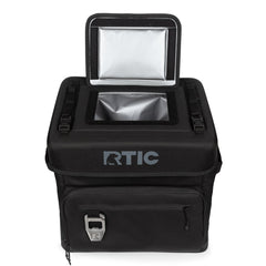Everyday Wheeled Cooler Black | Rtic Soft Coolers|Clearance