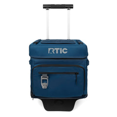 Everyday Wheeled Cooler Navy | Rtic Soft Coolers|Clearance