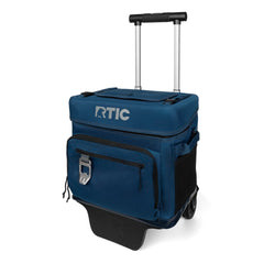 Everyday Wheeled Cooler Navy | Rtic Soft Coolers|Clearance