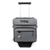 Everyday Wheeled Cooler Smoke | Rtic Soft Coolers|Clearance